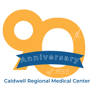 Logo of 90th Anniversary. established 1933.