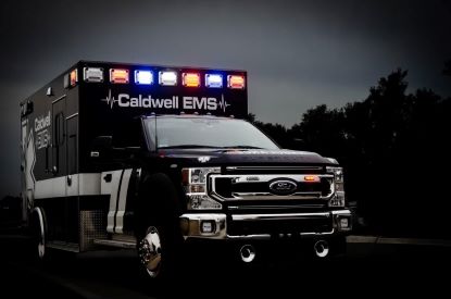 Caldwell Regional Medical Center Emergency Medical Services Ambulance